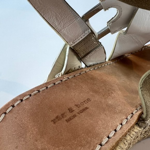 rag & bone New York Women's Espadrille Platform Sandals - Picture 10 of 15